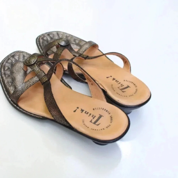 Think! Sandals - Picture 12 of 13